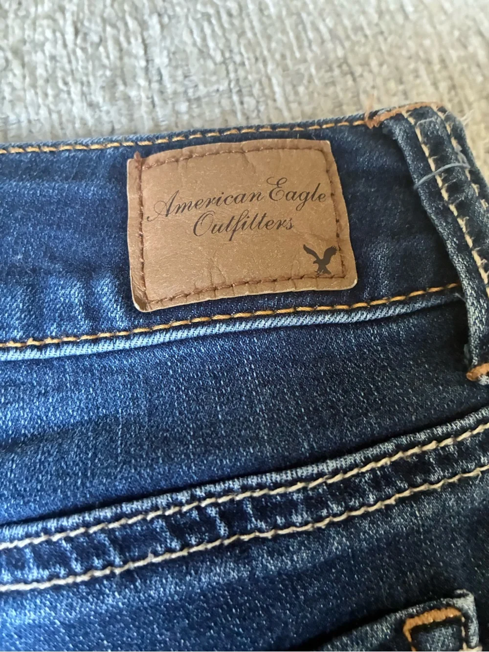 American Eagle Denim Shorts